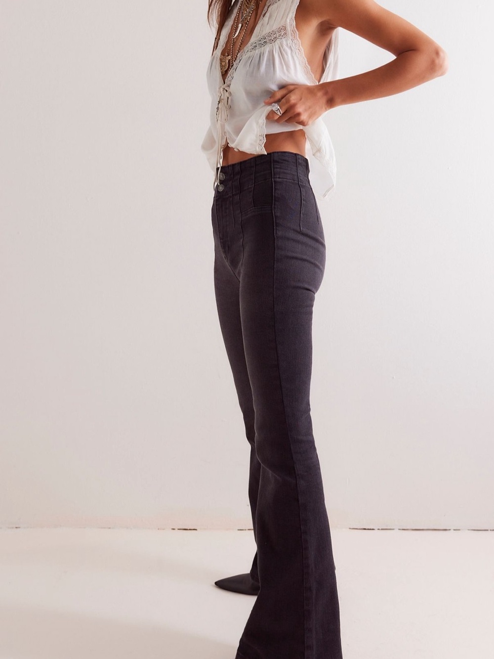 We The Free Jayde Flare Jeans